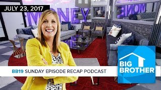 BB19 Sunday Recap Podcast amp Live Feed Update  Karen Singbeil [upl. by Niasuh602]