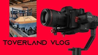 toverland vlog  onride POV [upl. by Teodoro551]