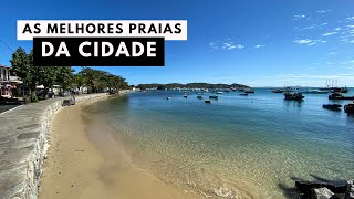 As melhores praias de BÃºzios RJ Azeda Azedinha e Praia dos Ossos [upl. by Shane24]