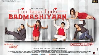 Badmashiyaan Full Movie in HD With English Subtitles [upl. by Lajes]