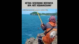 Narik kapal selamm fishing salamsatuhobi shorts [upl. by Norvol]