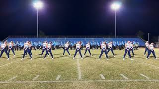 Barbe Bluebelles  2024 Homecoming Pep Rally [upl. by Deck]