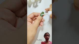 Flower nail art design 🌺shots ytshorts shortsfeed viralvideo shorts naildesign nailart viral [upl. by Ecirrehs983]