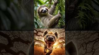 Incredible Animal Fusion MindBlowing Creatures Formed by Fusing Different Species shorts hybrid [upl. by Adnara]