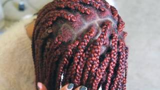 Box Braids Are They Slippin too soon [upl. by Kezer]