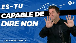 7 RAISONS DE DIRE NON  L’ exponentialiste [upl. by Aelaza]