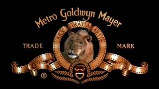 Metro Goldwyn Mayer lion roar [upl. by Rip996]