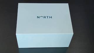 North Focals Unboxing [upl. by Anaiad]