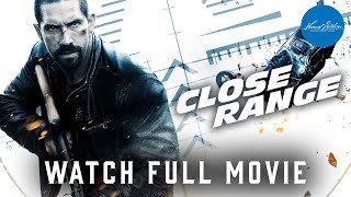 Close Range  Full Action Movie  Scott Adkins  WATCH FOR FREE [upl. by Raimes]