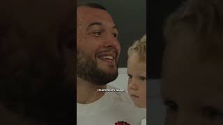 Ellis Genge shares inspirational career story with teammates after winning 50th England cap 🧢 [upl. by Seditsira]