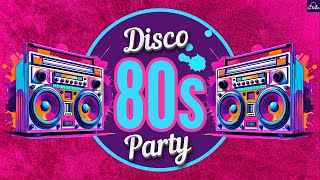 The Ultimate 80s Disco Party Mix Dj Raga [upl. by Erdnassac474]