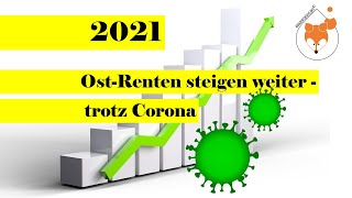 OstRenten werden auch 2021 steigen  Trotz Corona [upl. by Eniamahs]