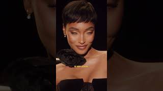 🕵️ Introducing the MESMERISING Jourdan Dunn THE DAMSELSNOTSTRESSED 🎬 ExaggerEyesMascara [upl. by Enawtna62]