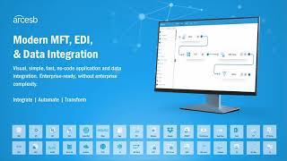 EDI Mapping Part 1 How to Map EDI Data from X12 EDIFACT and More to XML Excel CSV amp Flat Files [upl. by Desdee624]