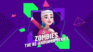 Zombies The ReAnimated Series  Disney XD  BUMPERS [upl. by Yahsel]