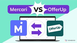 Mercari vs Offerup For Sellers [upl. by Anolla]