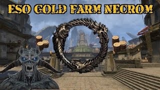 ESO gold farm [upl. by Mosira]