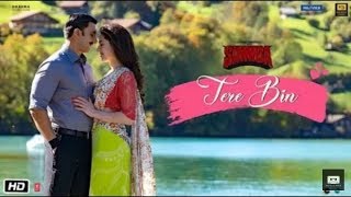 Tere Bin Nahi Lagda Dil Mera Dholna Official Video Ranveer Singh Sara Ali Kh [upl. by Atires]