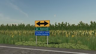 Farm Sim News  Versatile 4WD John Deere Rou… amp Wisconsin Map “on hold”  Farming Simulator 22 [upl. by Leiram]