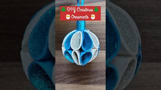 🌲DIY Christmas🎅Ornaments🎅shorts christmas [upl. by Ociral662]