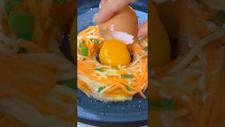 Potato egg omelet recipe 😋🥰 chopchop03 omelette recipe trending shorts youtubeshorts [upl. by Ynettirb]