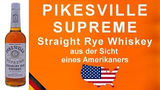 Pikesville Supreme Straight Rye Whiskey Verkostung 667 von WhiskyJason [upl. by Cooperman]