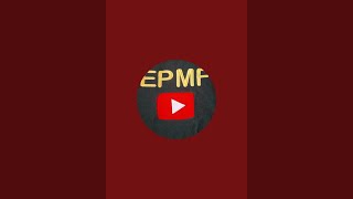 EPMF is live [upl. by Norrat]