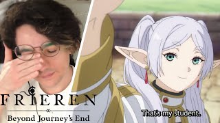 TEARFUL FINALE  Frieren Beyond Journeys End Episode 28 Reaction [upl. by Zosema]