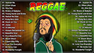 INUMAN NA  TROPA VIBES REGGAE 2024💓BEST REGGAE MIX 😘TROPAVIBES REGGAE Best Reggae Music Tropavibes [upl. by Cumings]