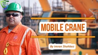 Crane Safety  Mobile Crane Safety Basics Components Inspection amp Safety [upl. by Eldreda931]