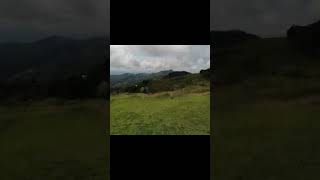 Paraglid takeoff Roldanillo epic gopro vueloalto paraglide skywalk mint [upl. by Crescin]