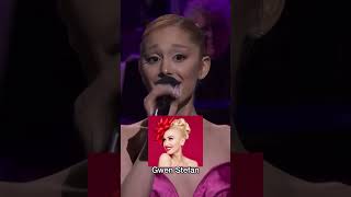 Ariana Grande celebrity impressions on SNL [upl. by Sybila]