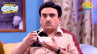 Jethalal Eats Diet Food  Taarak Mehta Ka Ooltah Chashmah  Khane Ki Chinta [upl. by Barber]