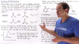 Equilibria of CarbonylEnol Formation [upl. by Dorr]