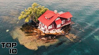 Top 10 Terrifying Uninhabitable Places Where People Actually Live  Part 2 [upl. by Marmaduke756]