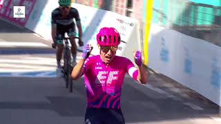 TirrenoAdriatico EOLO 2020  Stage 3 Last KM [upl. by Teagan339]