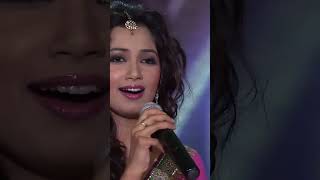 Shreya Ghoshal bhi Hui hairan songs indianidol13 shreyaghoshalshreyaghoshal BappiLahiri ohlala [upl. by Lola29]