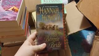 HISTORICAL ROMANCE BOOK HAUL OCTOBER 2024 PANGO BOOKS HAUL [upl. by Enrak816]