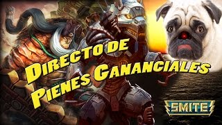 PIENES GANANCIALES Smite en Español [upl. by Ploch795]