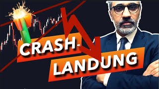 Aktien Nach CrashLandung zuschlagen [upl. by Atinnek]