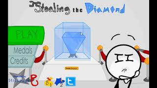 نسرق اكبر دايموندStealing The Daimond [upl. by Llemhar]