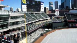 Target Field section 225 [upl. by Asyar]