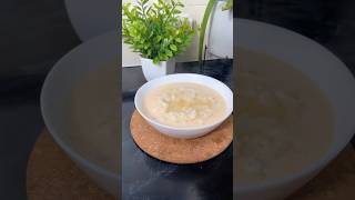 Oblayo White Hominy Corn Recipe 🥣 hominycornporridge oblayo ghfoods food recipe breakfast [upl. by Raquela164]