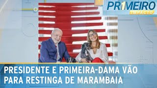 Presidente Lula embarca hoje para Réveillon no Rio  Primeiro Impacto 261223 [upl. by Eibrad]