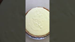 Simple And Delicious Keto Cheesecake Nut Free And Gluten Free [upl. by Minabe]