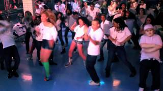 Beyonce  Move Your Body HD Official Music Video 2011 [upl. by Notsruht812]