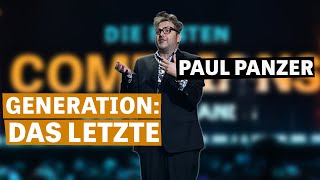 Paul Panzer  Müllentsorgung  Die besten Comedians Deutschlands [upl. by Annice]