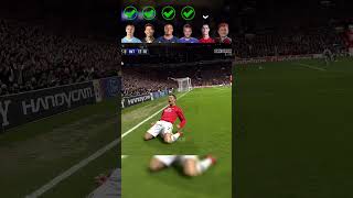 Haaland VS Son Heung VS Mbappe VS Vardy VS Ronaldo VS Legend  Knee Slide Celebration 🥳⚽ [upl. by Lotti120]