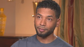 Jussie Smollett Reacts to Critics Who Say He Doesn’t Deserve 2nd Chance in Hollywood Exclusive [upl. by Lauber]