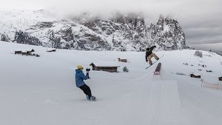 ALMisode n°6  Snowboard Edit 2014 HD [upl. by Boyes]